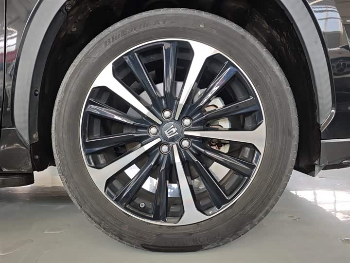 Фото 6 - Toyota Crown Kluger