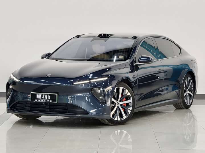 Фото 1 - Nio ET7