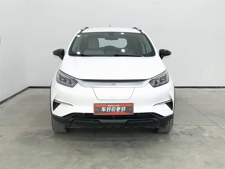 Фото 3 - BYD Yuan Pro