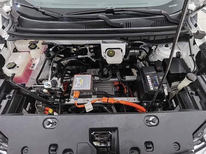 Фото 6 - BYD Yuan Pro