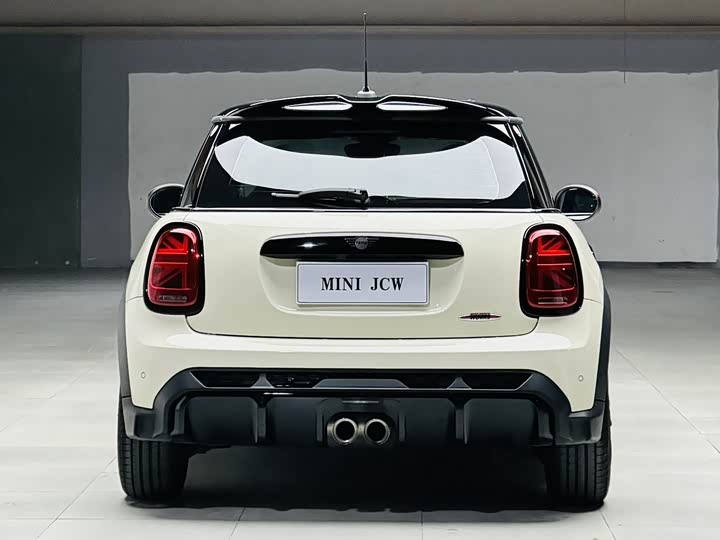 Фото 5 - Mini Mini JCW