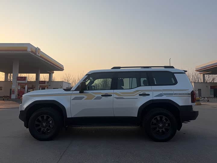 Фото 5 - Toyota Prado