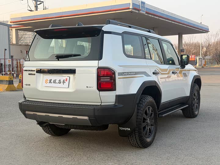 Фото 6 - Toyota Prado