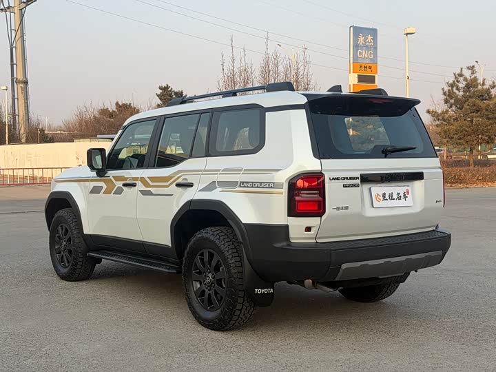 Фото 8 - Toyota Prado