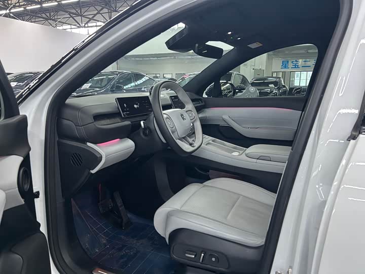 Фото 4 - Nio ES6