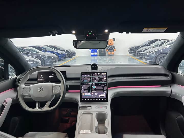 Фото 5 - Nio ES6