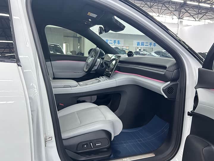 Фото 9 - Nio ES6