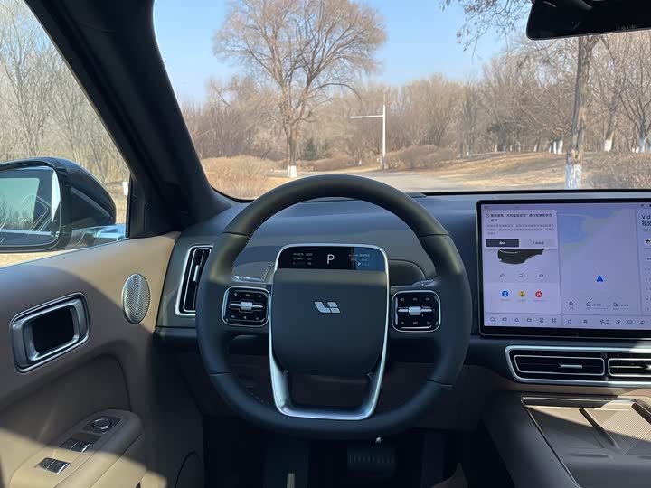 Фото 6 - LiXiang L8