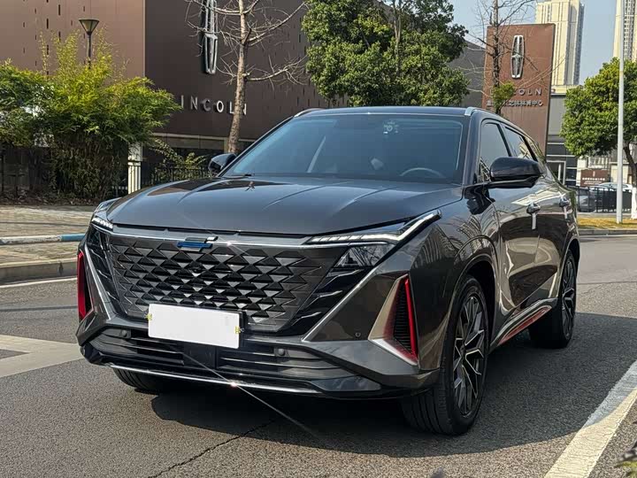 Фото 1 - Changan Oshan Z6