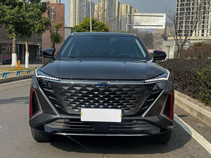 Фото 2 - Changan Oshan Z6