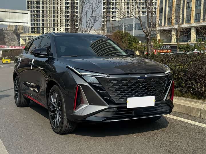 Фото 3 - Changan Oshan Z6