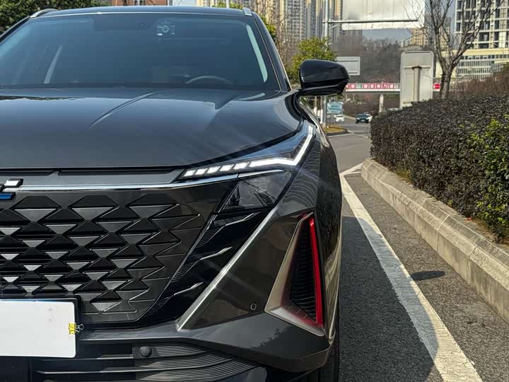 Фото 4 - Changan Oshan Z6