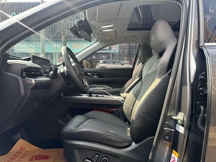 Фото 5 - Changan Oshan Z6