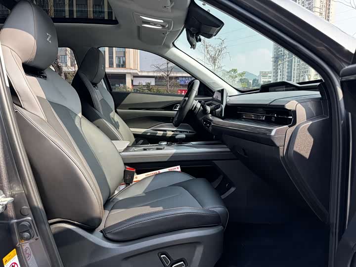 Фото 7 - Changan Oshan Z6