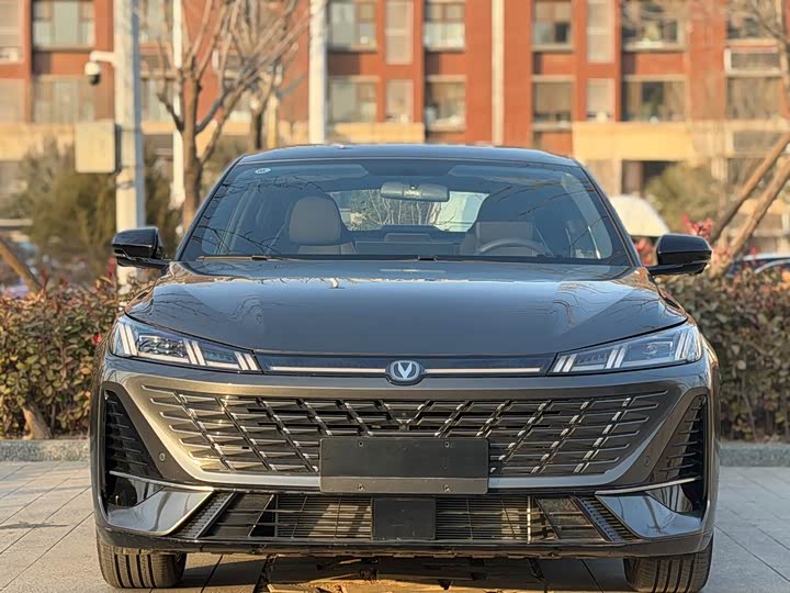 Фото 2 - Changan Eado Plus