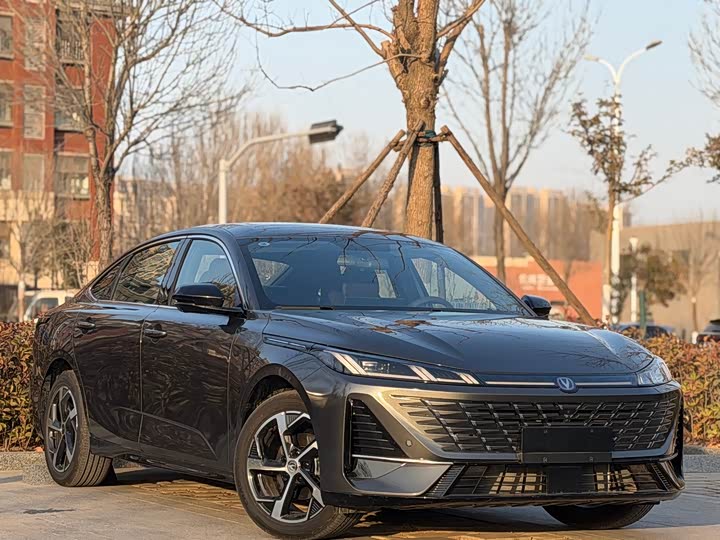 Фото 3 - Changan Eado Plus