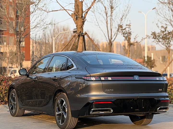 Фото 4 - Changan Eado Plus