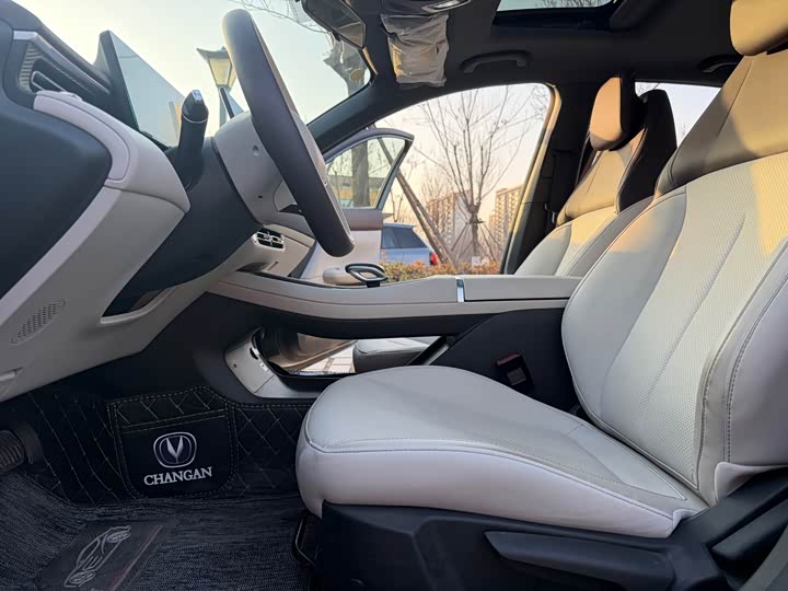 Фото 7 - Changan Eado Plus