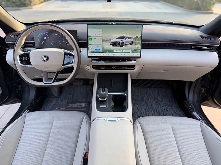 Фото 8 - Changan Eado Plus