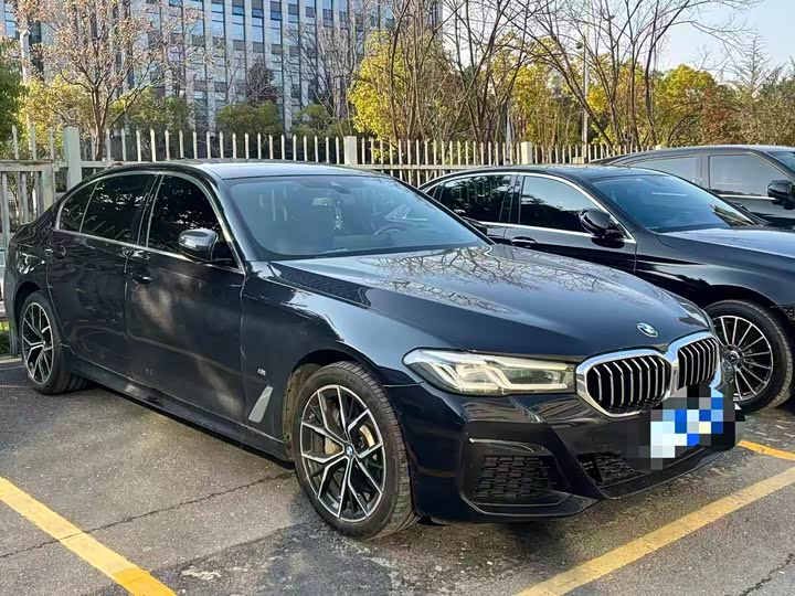 Фото 7 - BMW 5 Series