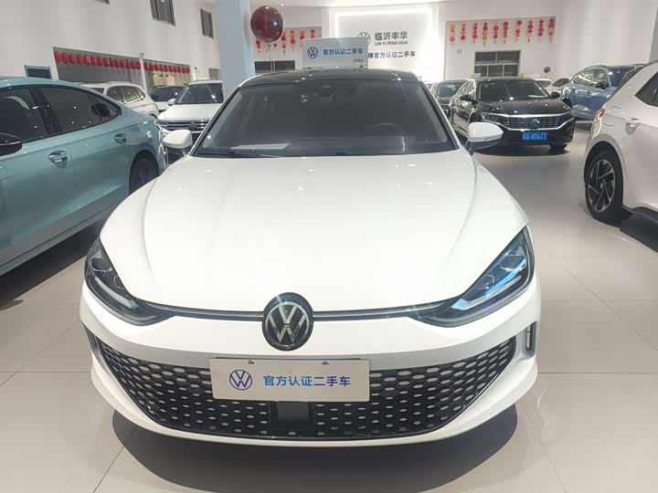 Фото 2 - Volkswagen Lamando L