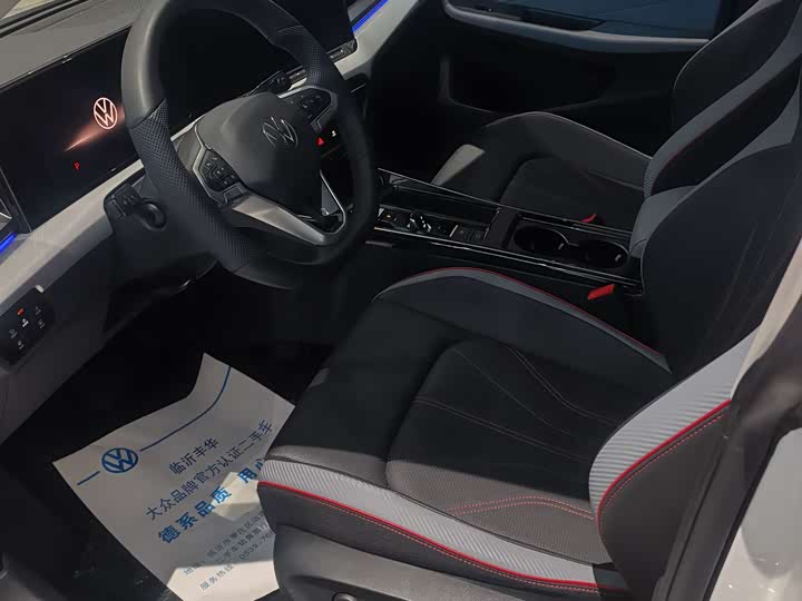 Фото 4 - Volkswagen Lamando L