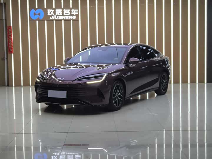 Фото 1 - BYD Seal