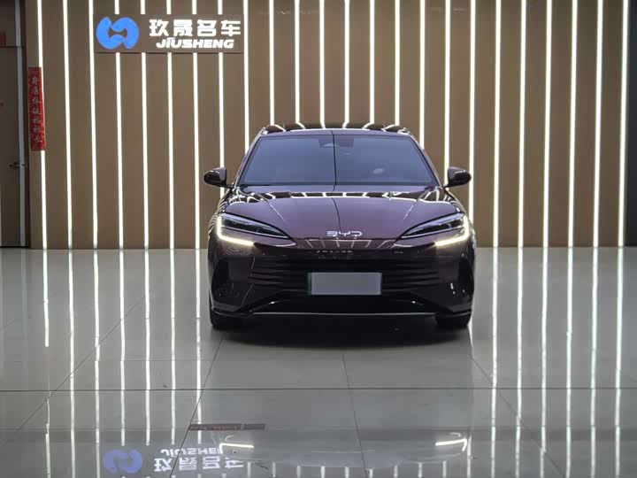 Фото 2 - BYD Seal