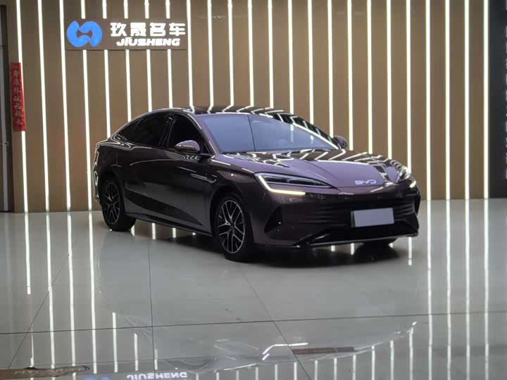 Фото 3 - BYD Seal