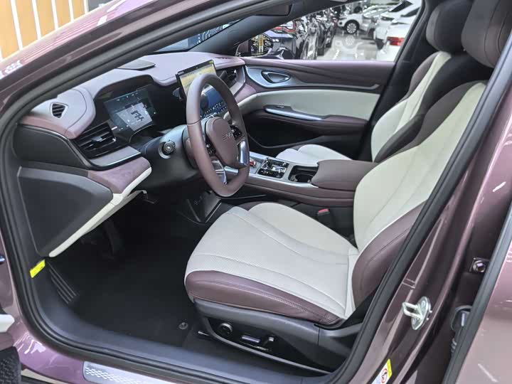 Фото 5 - BYD Seal