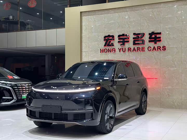 Фото 1 - LiXiang L9