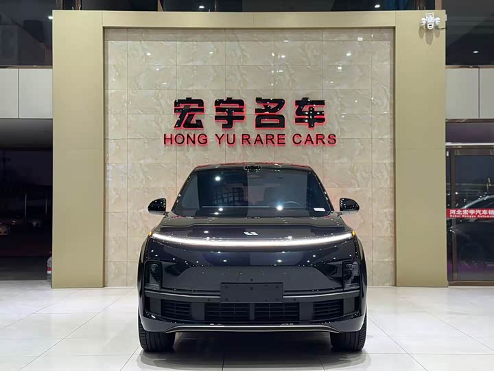 Фото 2 - LiXiang L9