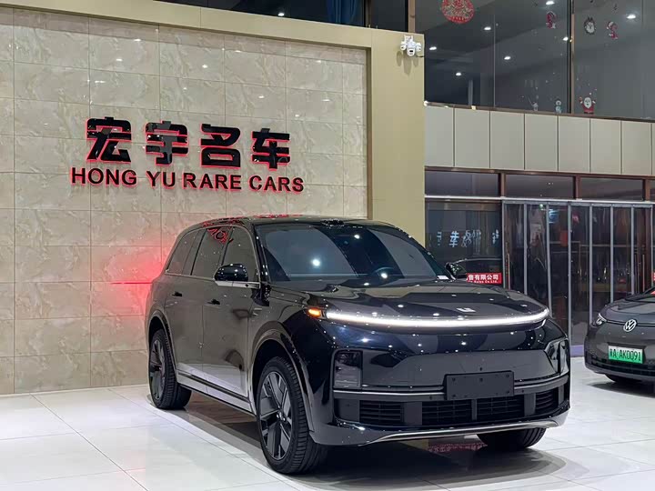 Фото 3 - LiXiang L9