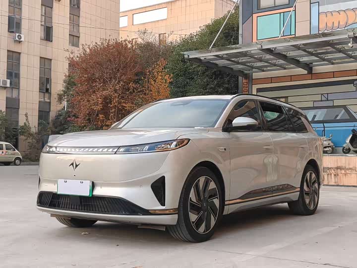 Фото 1 - Dongfeng Yipai eπ 008