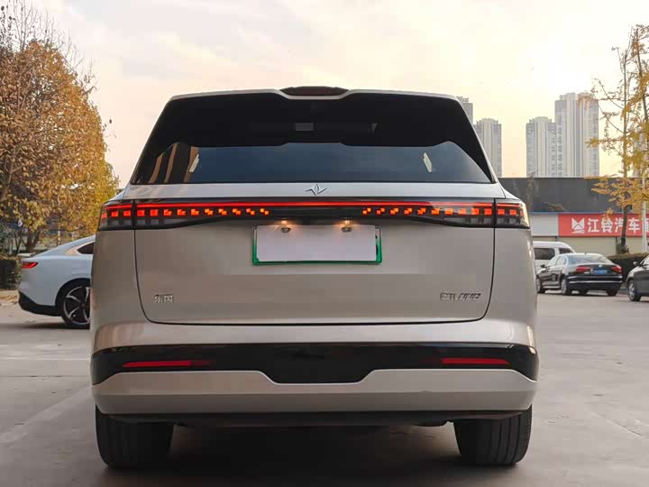 Фото 8 - Dongfeng Yipai eπ 008