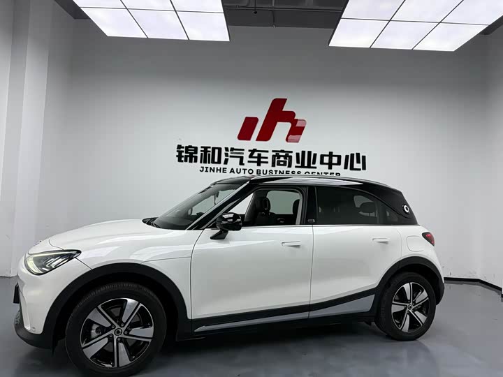 Фото 1 - Smart #1