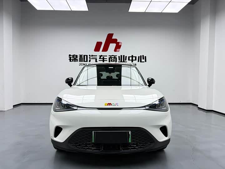 Фото 2 - Smart #1