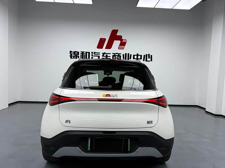 Фото 3 - Smart #1