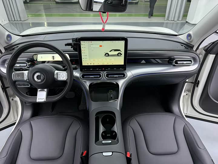 Фото 5 - Smart #1