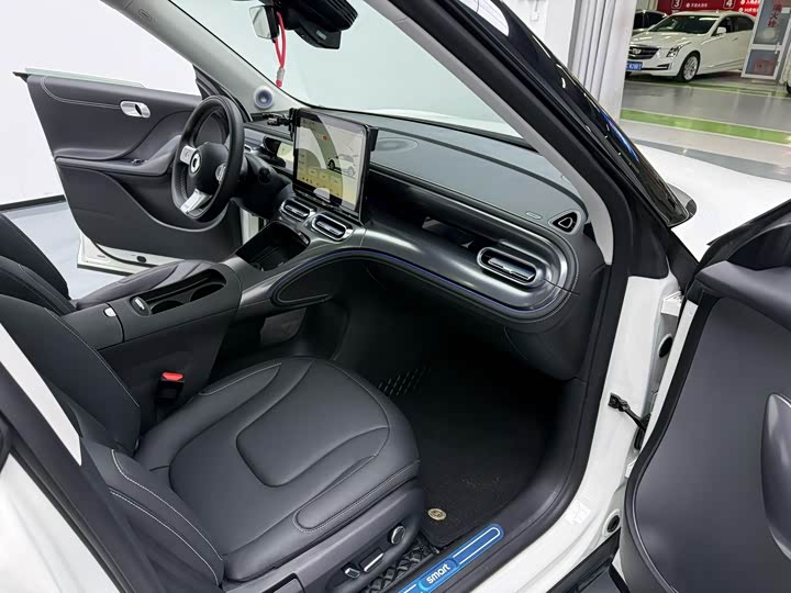 Фото 8 - Smart #1