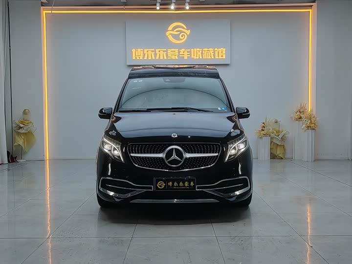 Фото 2 - Mercedes-Benz V-Class