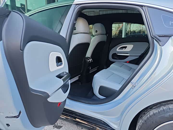 Фото 6 - Mercedes-Benz CLA-Class EV