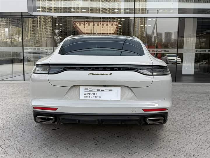 Фото 5 - Porsche Panamera Hybrid
