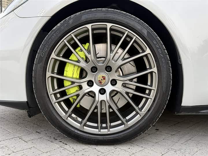 Фото 6 - Porsche Panamera Hybrid