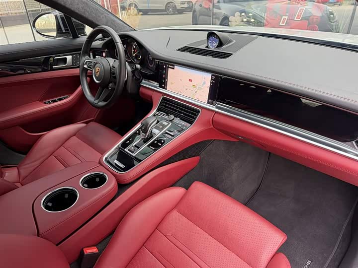 Фото 7 - Porsche Panamera Hybrid