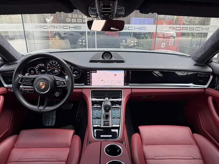 Фото 8 - Porsche Panamera Hybrid