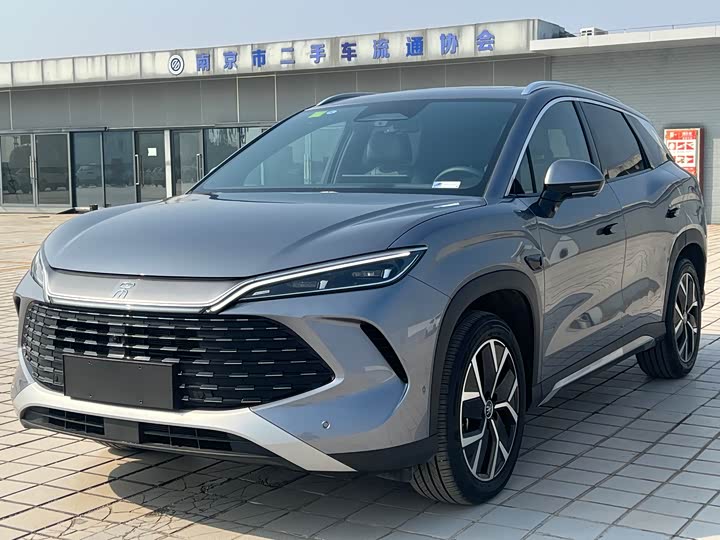 Фото 1 - BYD Song L DM-i Hybrid