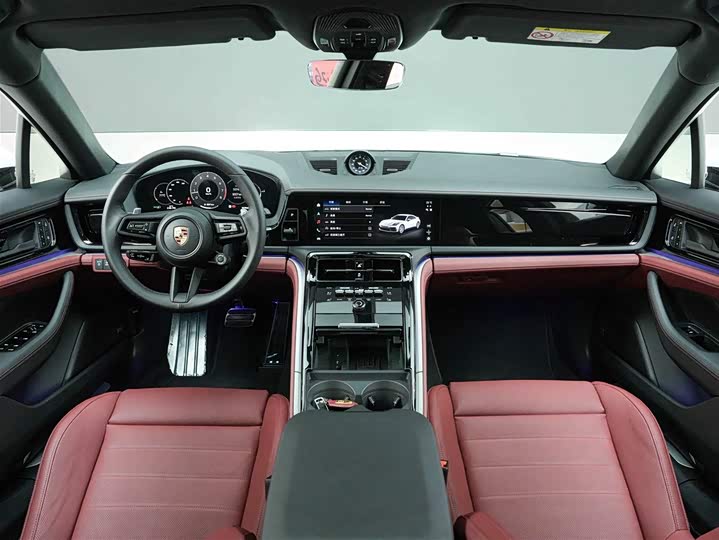 Фото 6 - Porsche Panamera