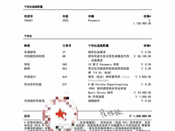 Фото 7 - Porsche Panamera