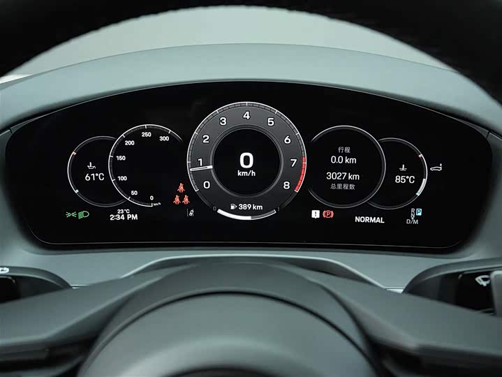 Фото 9 - Porsche Panamera